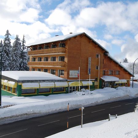 Hotel De La Couronne Mijoux Eksteriør billede