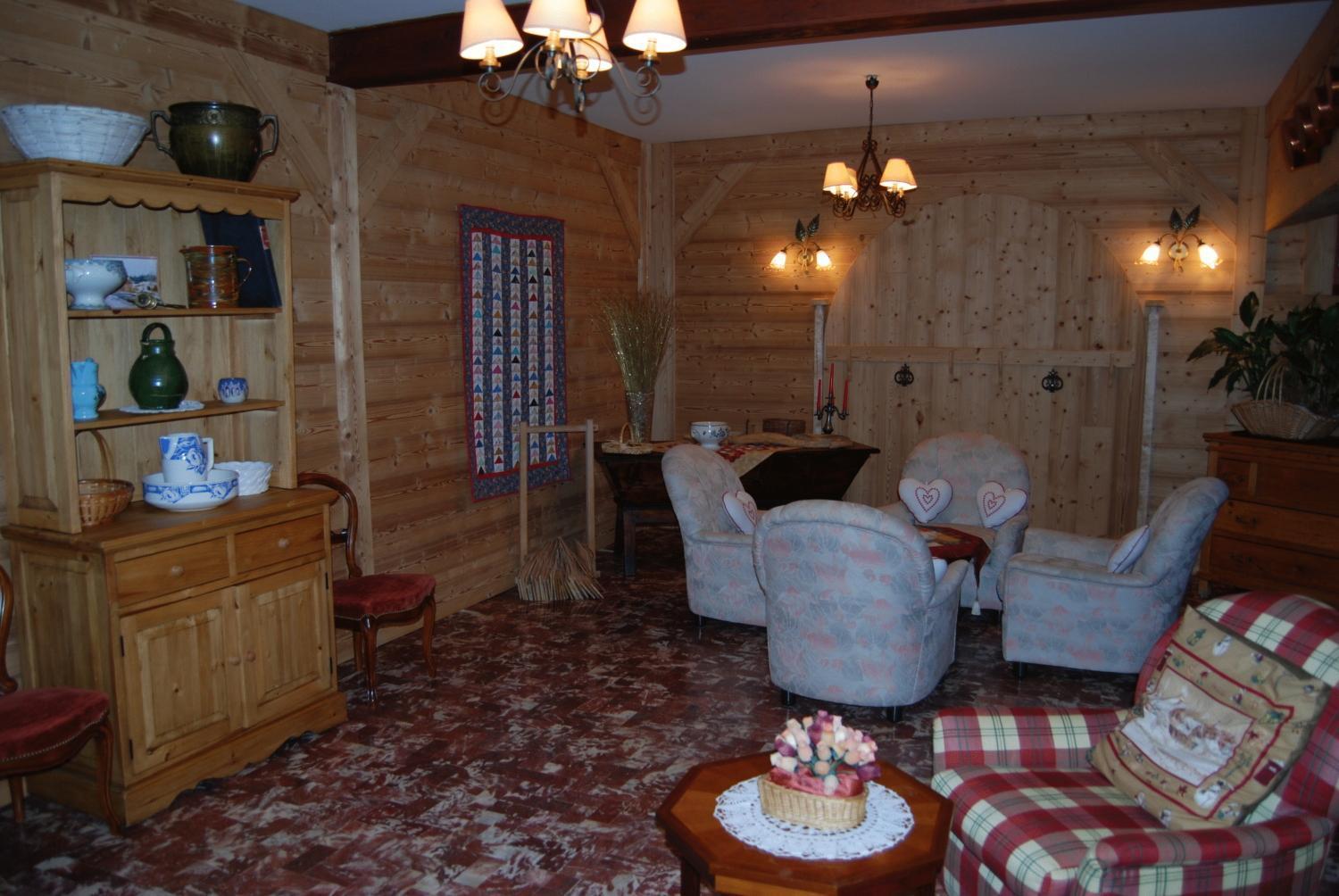Hotel De La Couronne Mijoux Eksteriør billede